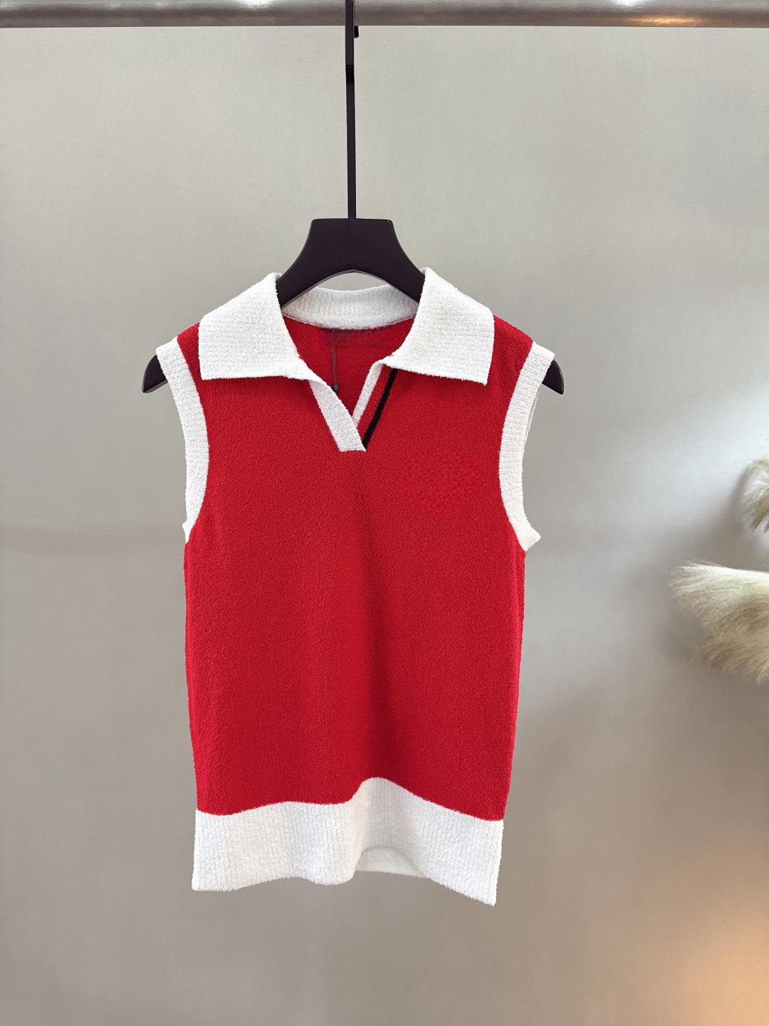 Women'S Fashion Vest Tops - Nowe letnie damskie golfowe topy bez