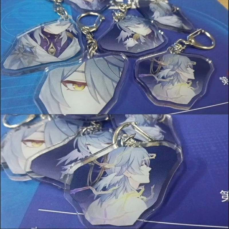 Women'S Fashion Guide - Honkai: Star Rail 1-6 Eidolons brelok