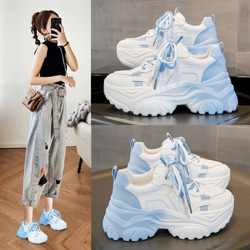 Women'S Fashion Running Shoes - Damskie sneakersy 2026 Nowa moda Casualowe