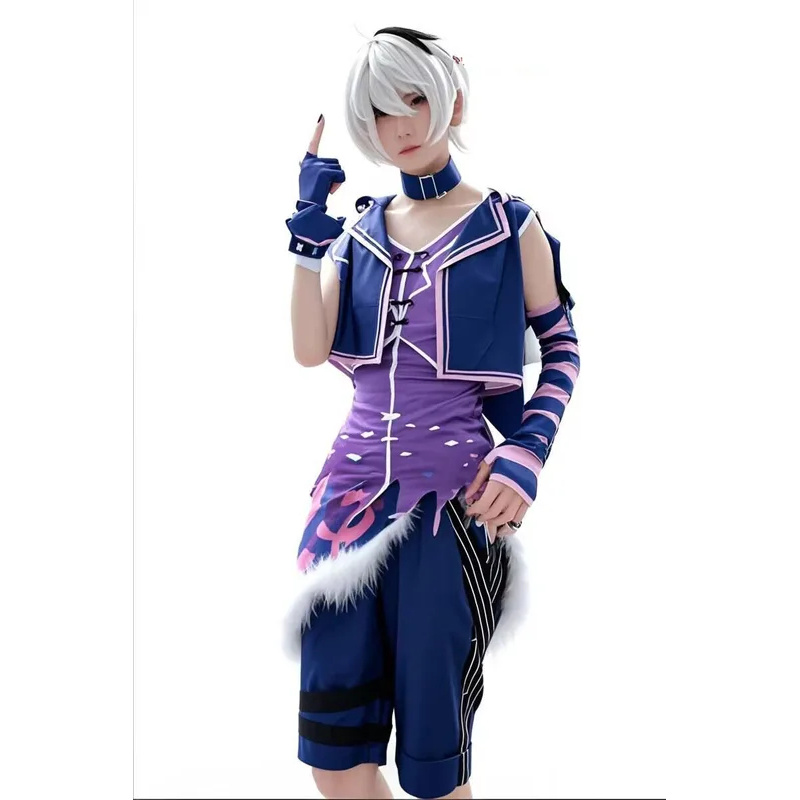 Women'S Fashion Vest Tops - KK56VOCALOID3 v V3 V4 Strój Cosplay