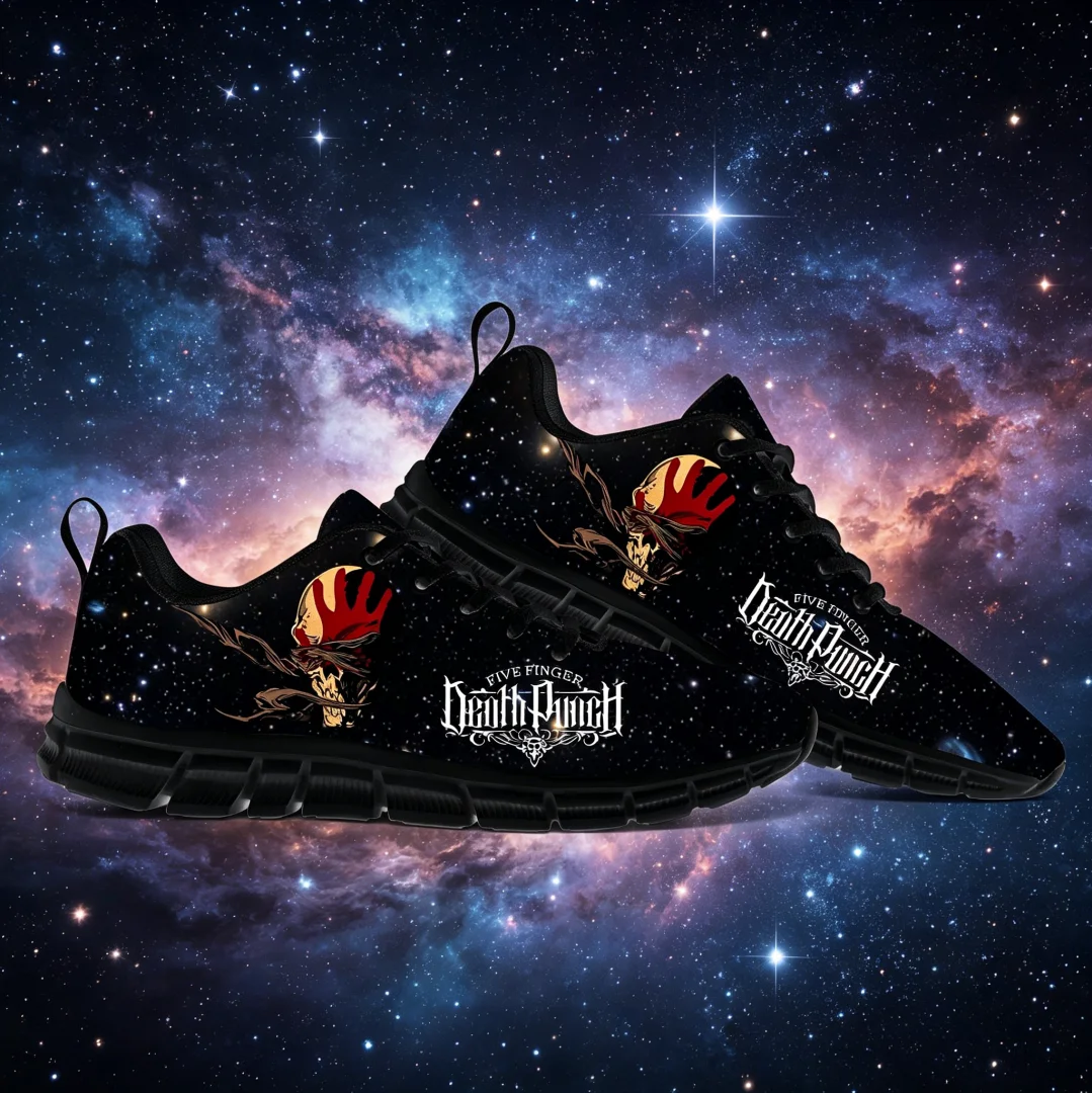 Women'S Fashion Running Shoes - Buty Five Finger Death Punch męskie