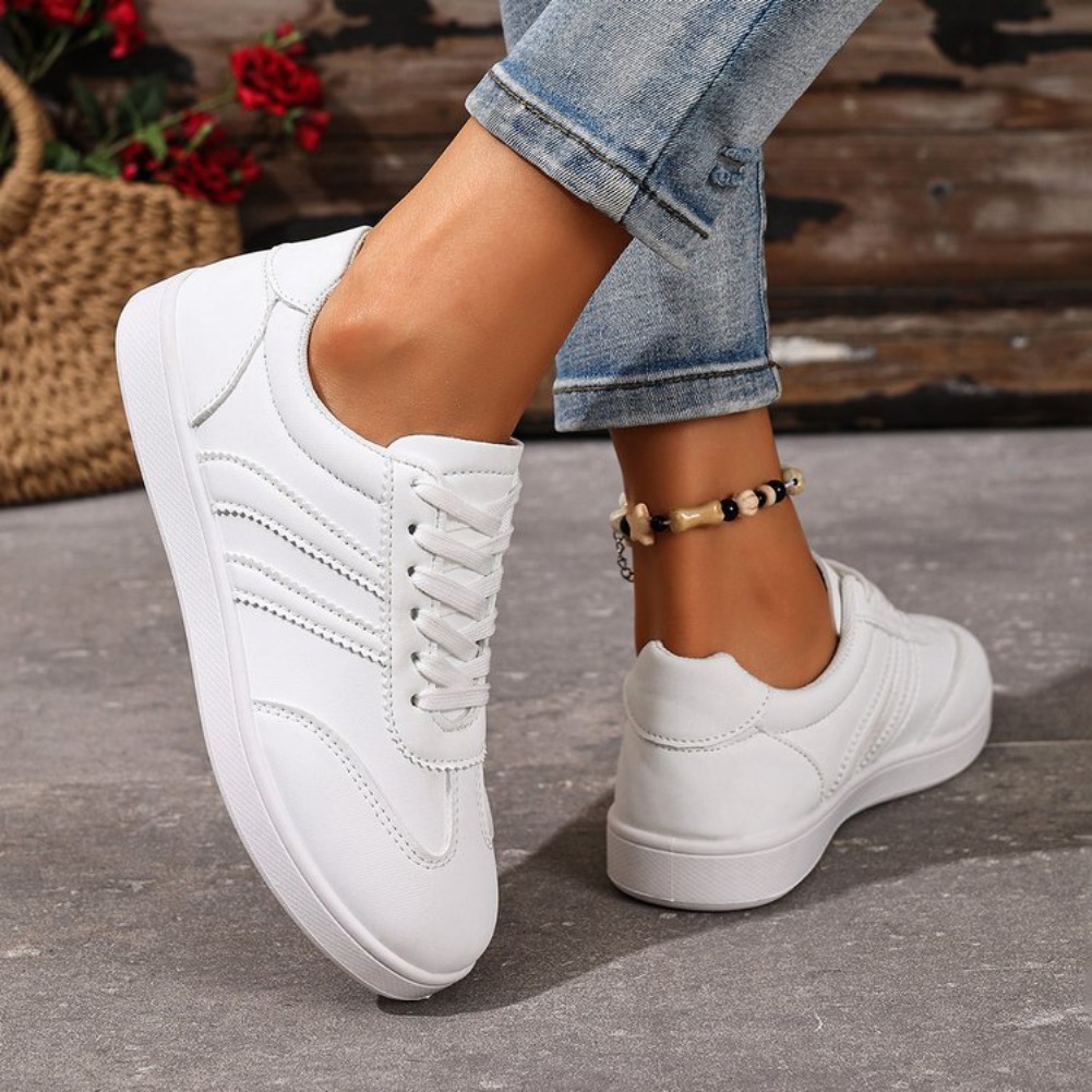 Nowe, modne sneakersy casualow – Women'S Fashion Running Shoes recenzja i cena