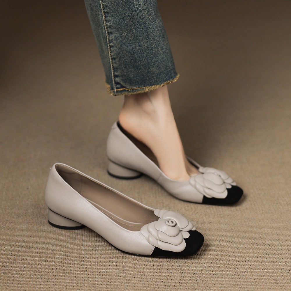 Modne buty na jesień z kwiatow – Women'S Fashion Loafers recenzja i cena