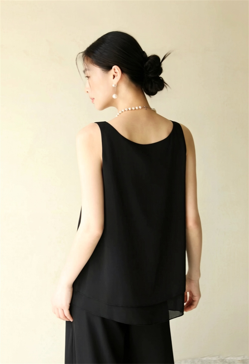 Letnia nowa bluzka bez rękawów – Women'S Fashion Vest Tops recenzja i cena