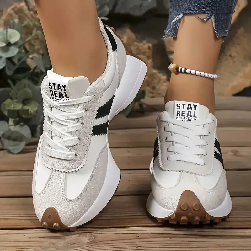 Damskie sneakersy designerskie – Women'S Fashion Running Shoes recenzja i cena