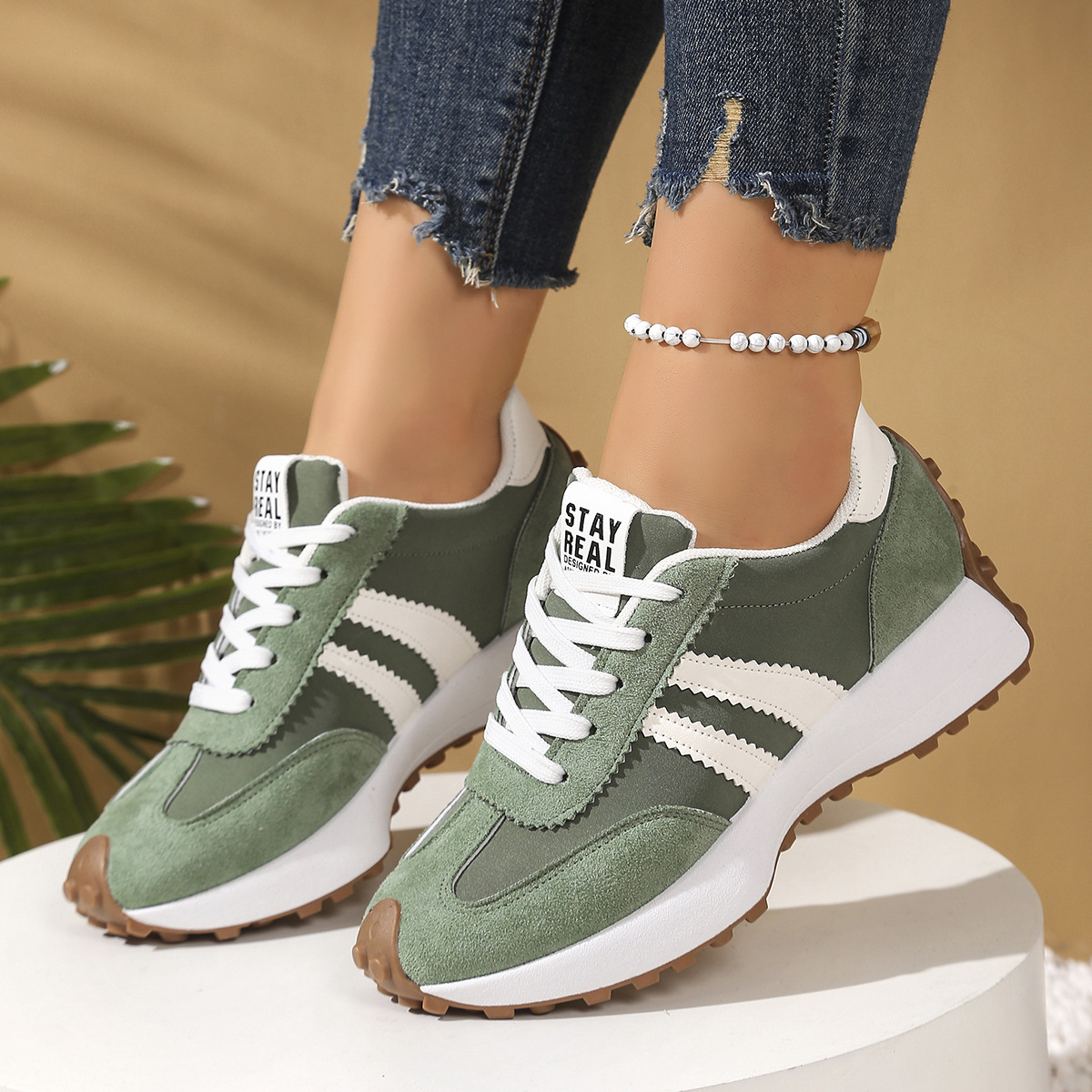 Damskie sneakersy designerskie – Women'S Fashion Running Shoes recenzja i cena