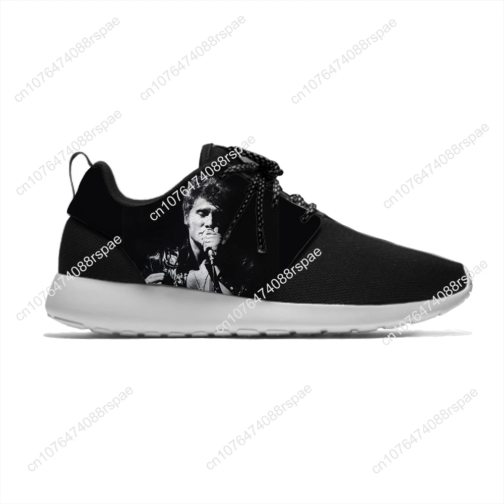 Gwiazda rocka Johnny Hallyday  – Women'S Fashion Running Shoes recenzja i cena