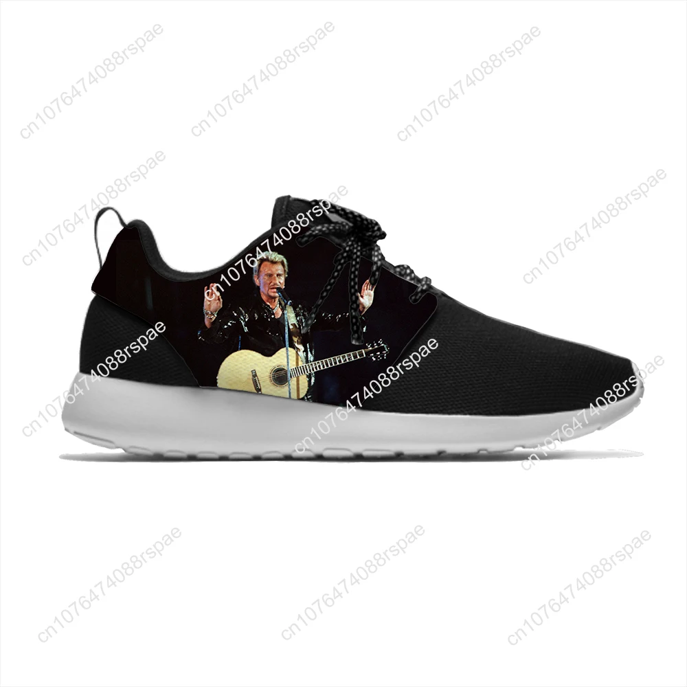 Gwiazda rocka Johnny Hallyday  – Women'S Fashion Running Shoes recenzja i cena