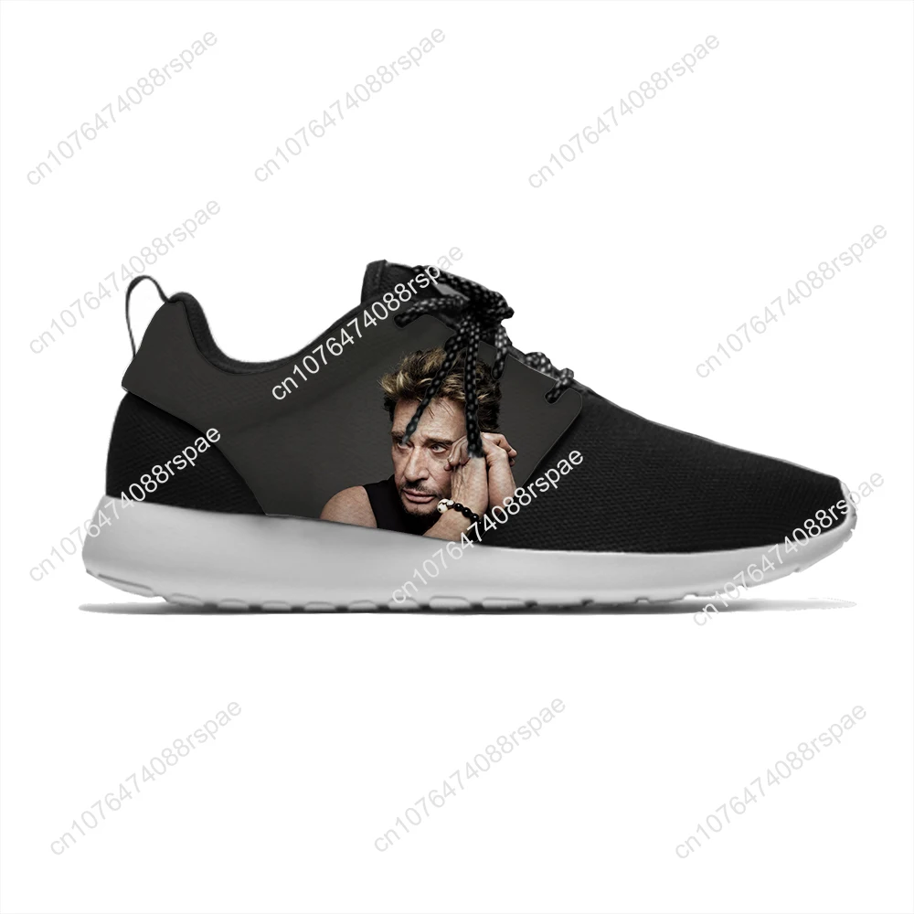 Gwiazda rocka Johnny Hallyday  – Women'S Fashion Running Shoes recenzja i cena