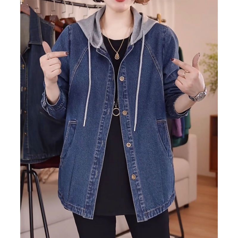 Europejska wysokiej jakości ku – Women Fashion Jeans Top recenzja i cena