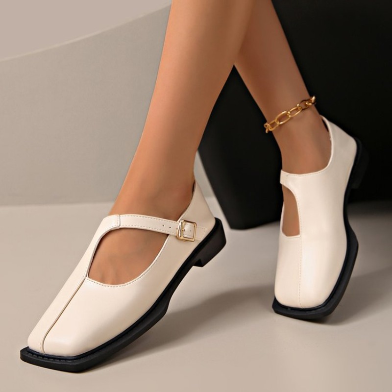 Comemore Retro Loafers Damskie – Women'S Fashion Loafers recenzja i cena