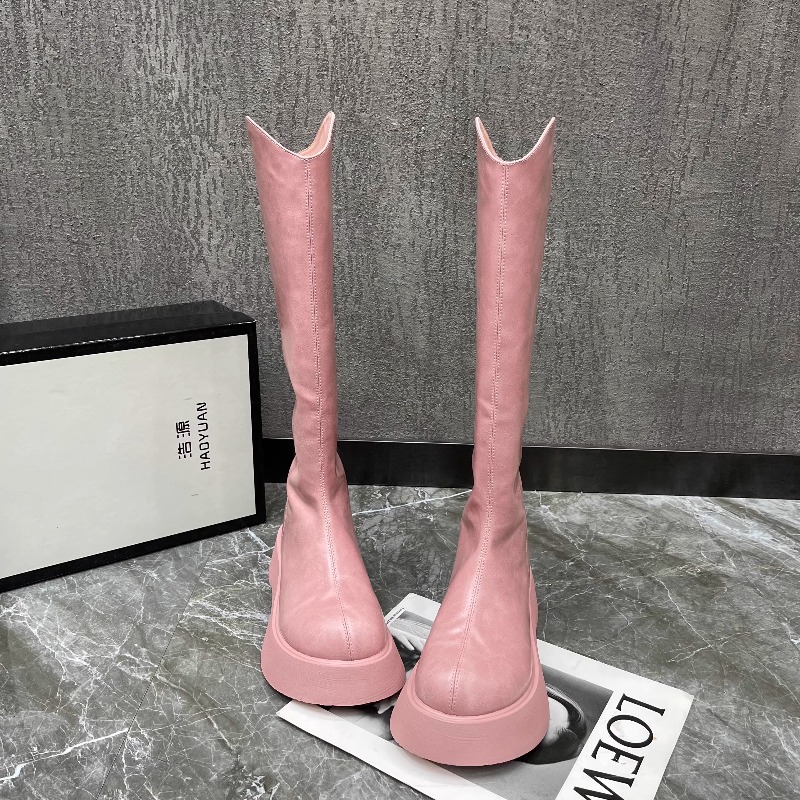 Damskie Nowe Proste Botki na P – Women'S Fashion Korea recenzja i cena