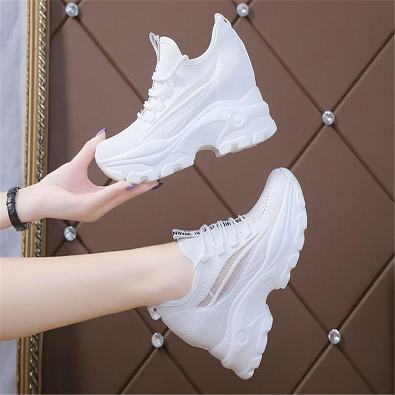 Nowe markowe trampki damskie p – Women'S Yellow Fashion Sneakers recenzja i cena