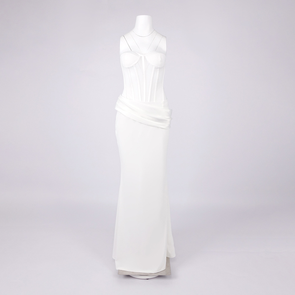 Seksowna Przezroczysta Suknia  – Women Fashion Dress Names recenzja i cena