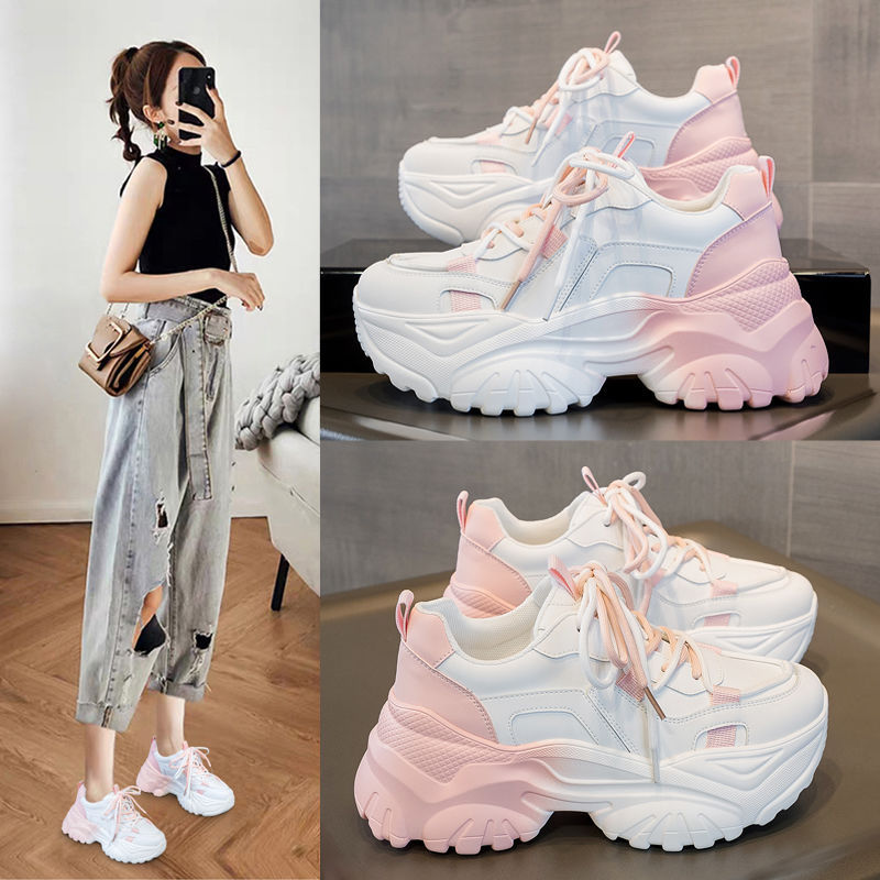 Damskie sneakersy 2026 Nowa mo – Women'S Fashion Running Shoes recenzja i cena