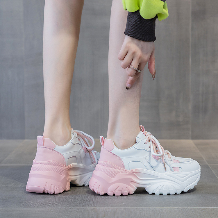 Damskie sneakersy 2026 Nowa mo – Women'S Fashion Running Shoes recenzja i cena
