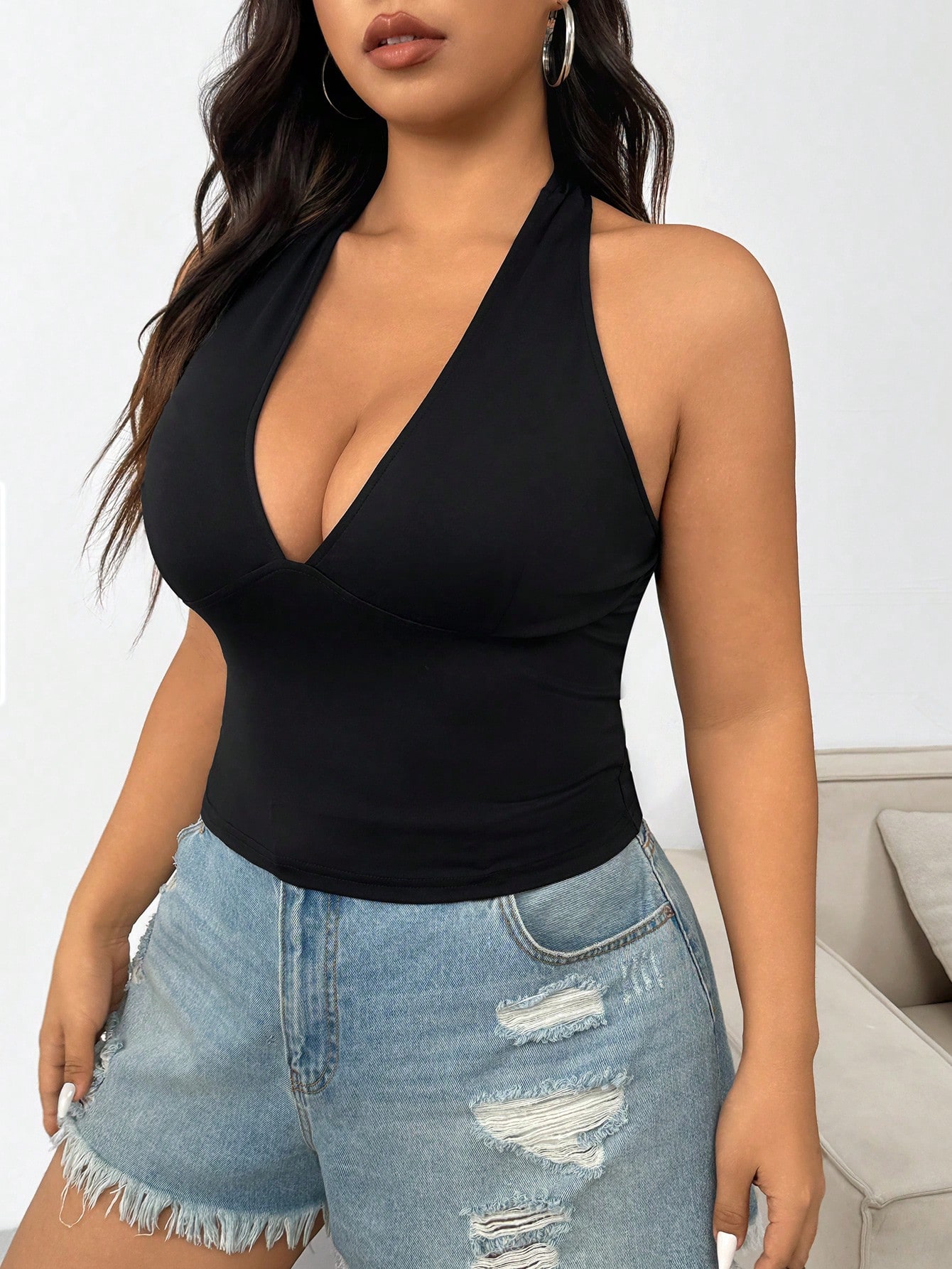 Nowa modna bluzka damska w jed – Women'S Fashion Vest Tops recenzja i cena