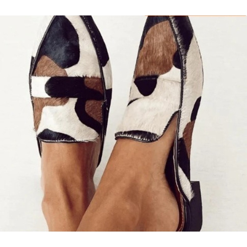 Brytyjski styl, nowa kolekcja  – Women'S Fashion Loafers recenzja i cena