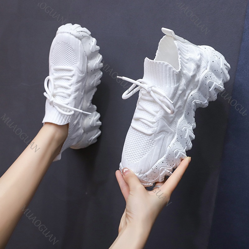 Damskie masywne sneakersy, odd – Women'S Fashion Running Shoes recenzja i cena