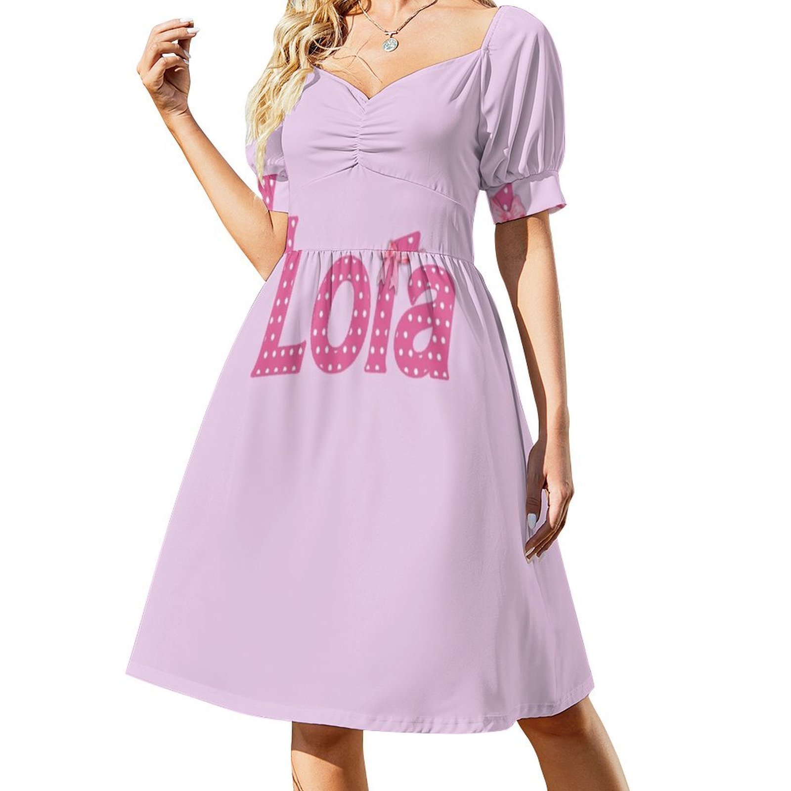 Sukienka Lola od Callisc w sty – Women Fashion Dress Names recenzja i cena