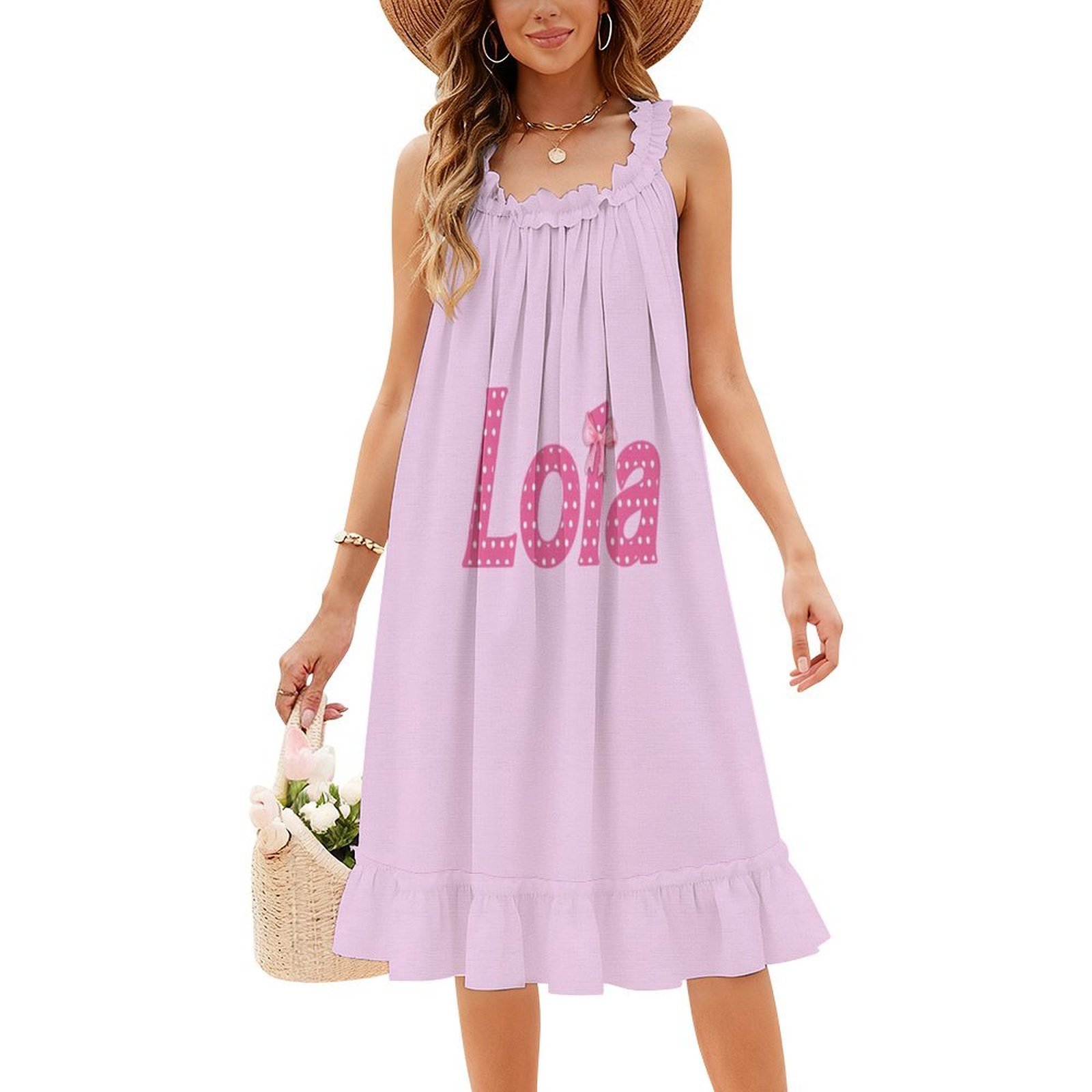 Sukienka Lola od Callisc w sty – Women Fashion Dress Names recenzja i cena