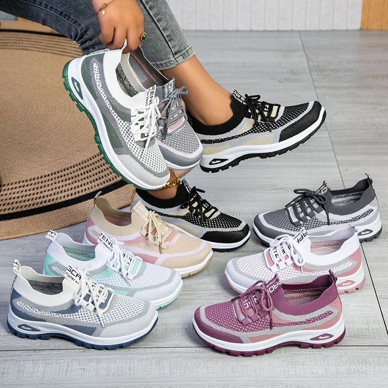 Damskie buty sportowe, modne,  – Women'S Fashion Running Shoes recenzja i cena