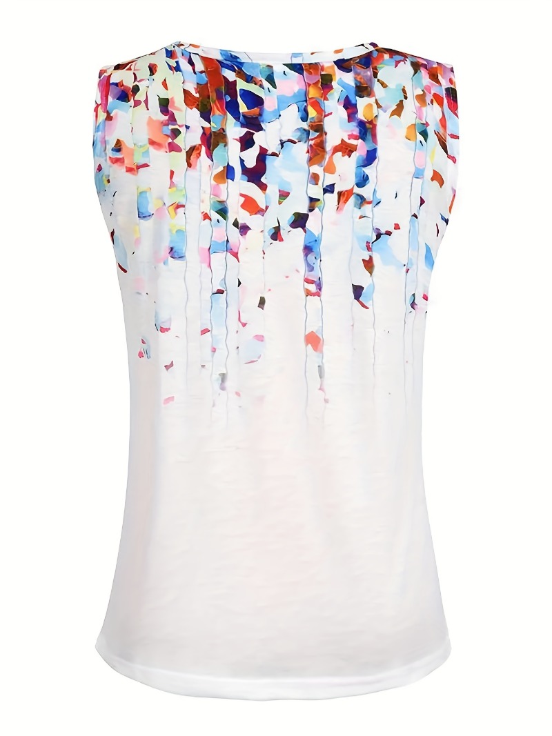 Plus rozmiar 1XL-5XL damska mo – Women'S Fashion Vest Tops recenzja i cena