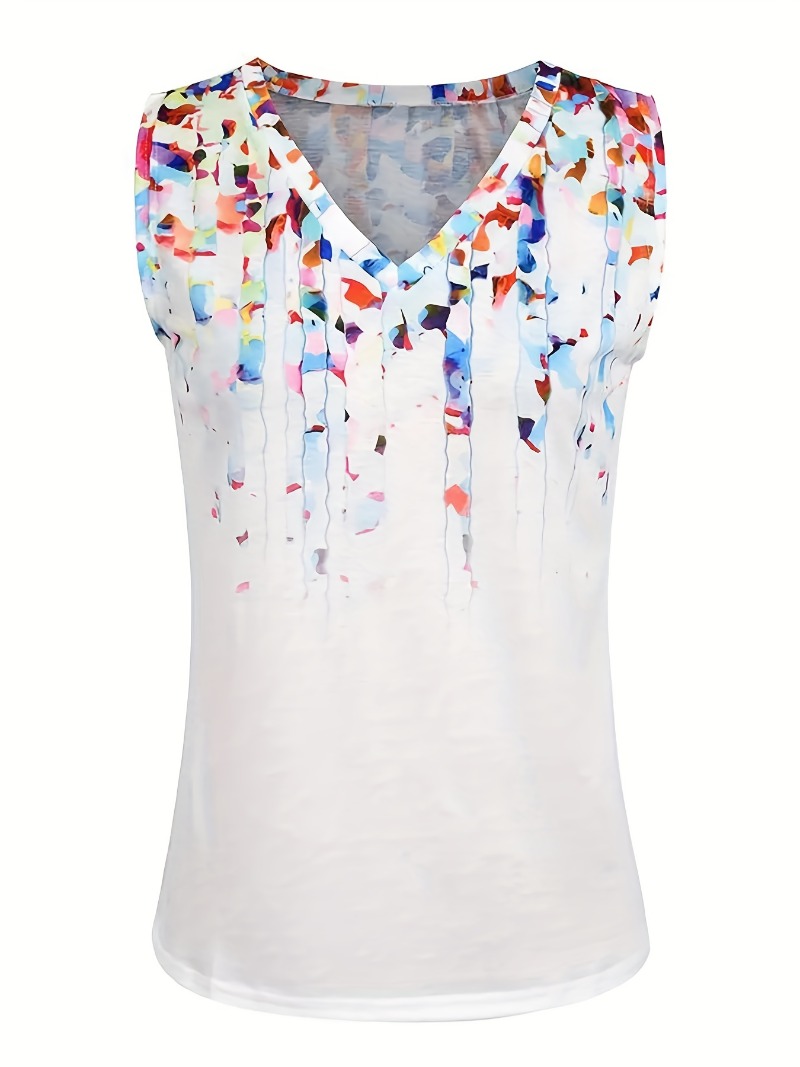 Plus rozmiar 1XL-5XL damska mo – Women'S Fashion Vest Tops recenzja i cena
