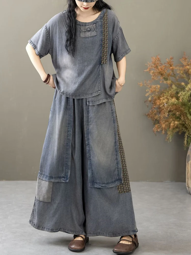 Amax luluE 2024 Chińska moda K – Women Fashion Jeans Top recenzja i cena