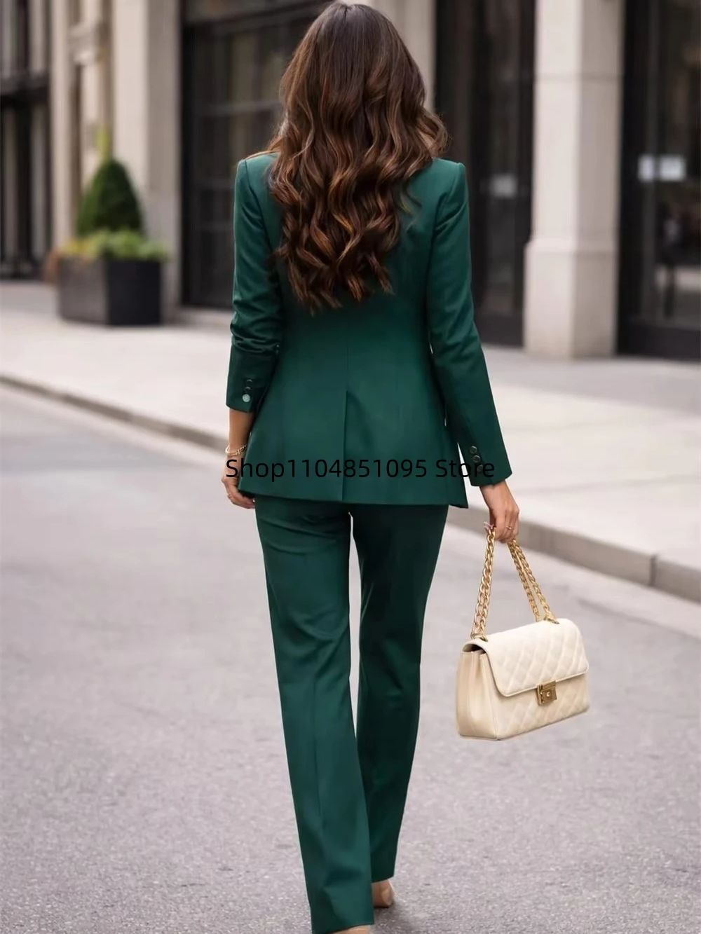 Modny wiosenno-jesienny elegan – Women'S Fashion Vest Tops recenzja i cena