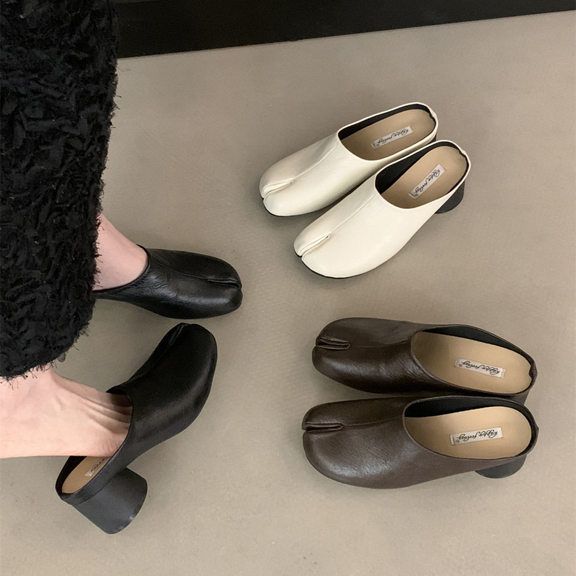 Bailamos Wiosenne Damskie Buty – Women'S Fashion Korea recenzja i cena