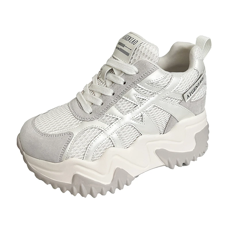Damskie modne buty typu \