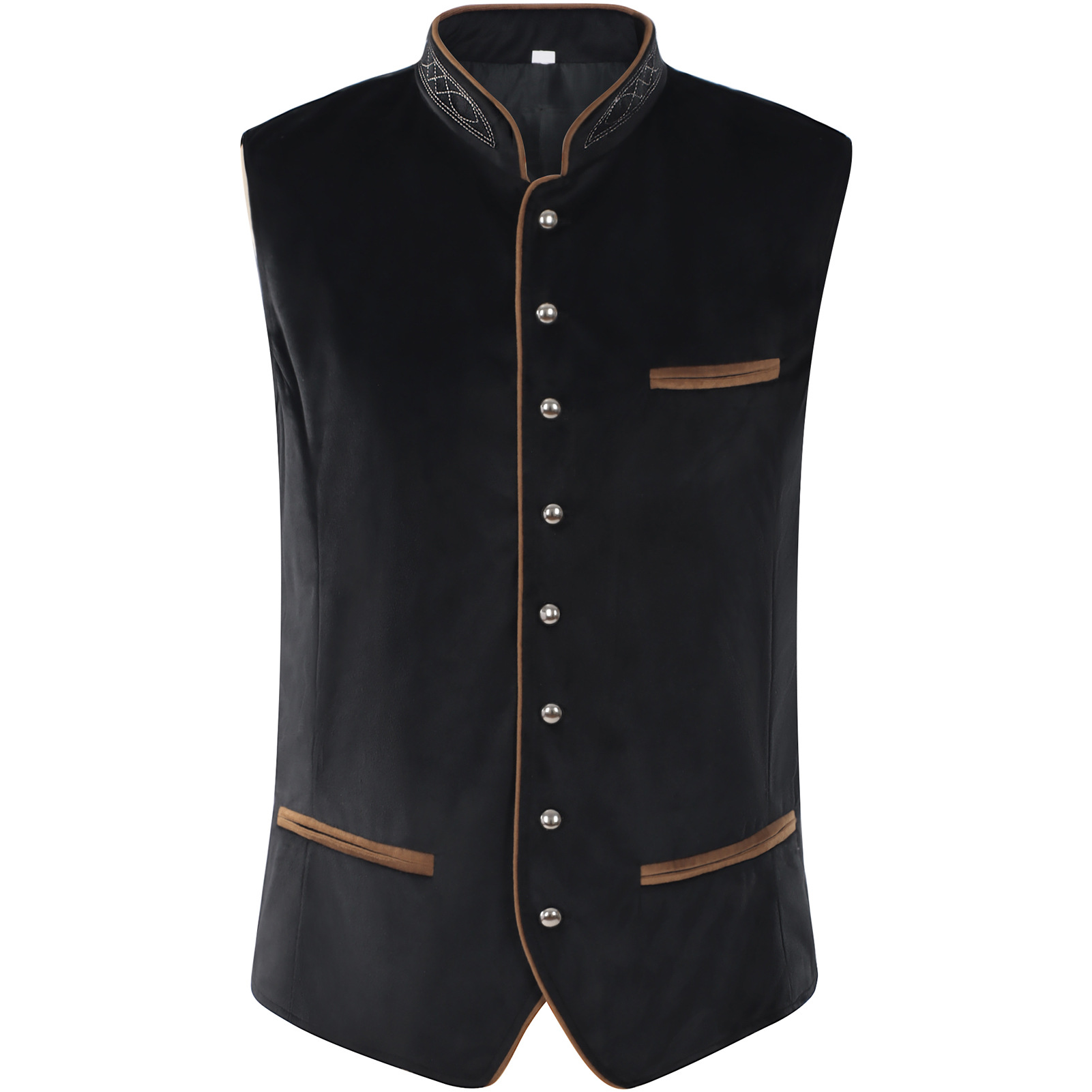Kamizelka w stylu Oktoberfestu – Women'S Fashion Vest Tops recenzja i cena