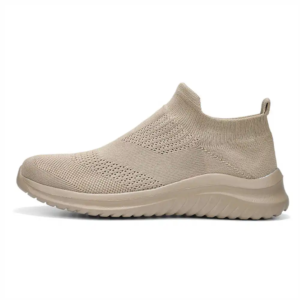 Beżowe miękkie nowe nowości bu – Women'S Yellow Fashion Sneakers recenzja i cena