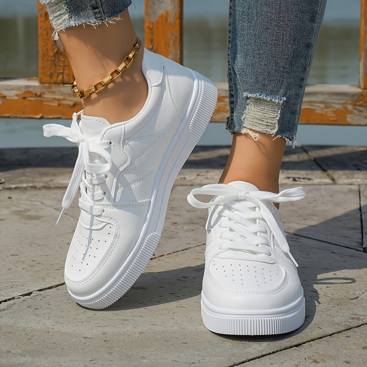 Damskie sneakersy do biegania, – Women'S Fashion Running Shoes recenzja i cena