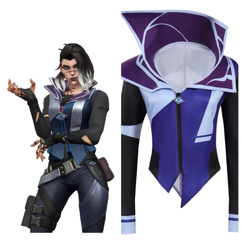 Kostium Cosplay Fade 2026 Anim – Women'S Fashion Vest Tops recenzja i cena