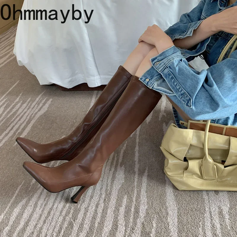 Zimowe kozaki damskie moda cie – Women'S Fashion Korea recenzja i cena