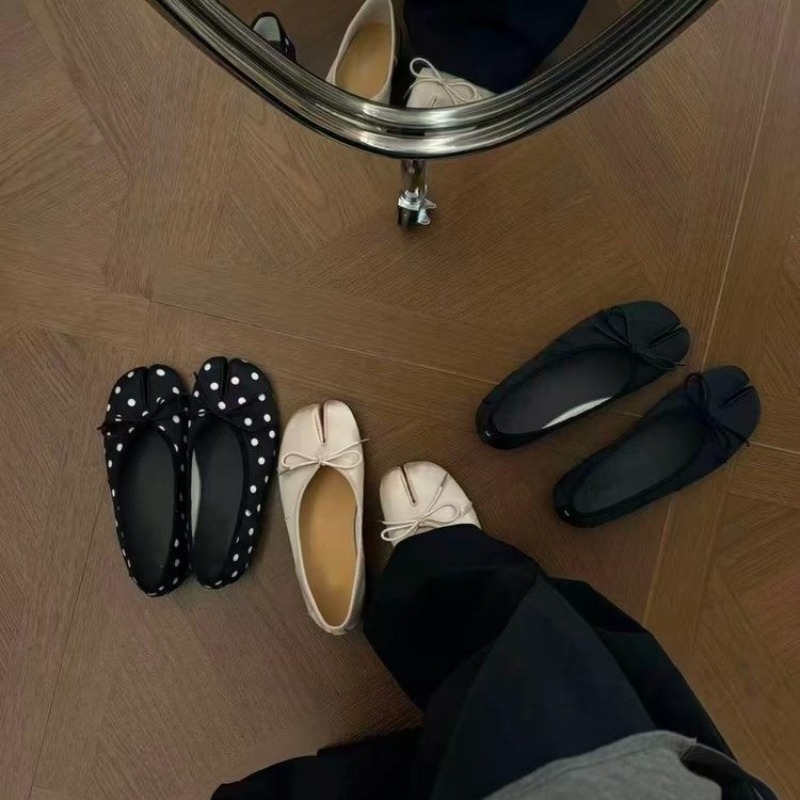 Słodkie kokardki, damskie wsuw – Women'S Fashion Loafers recenzja i cena
