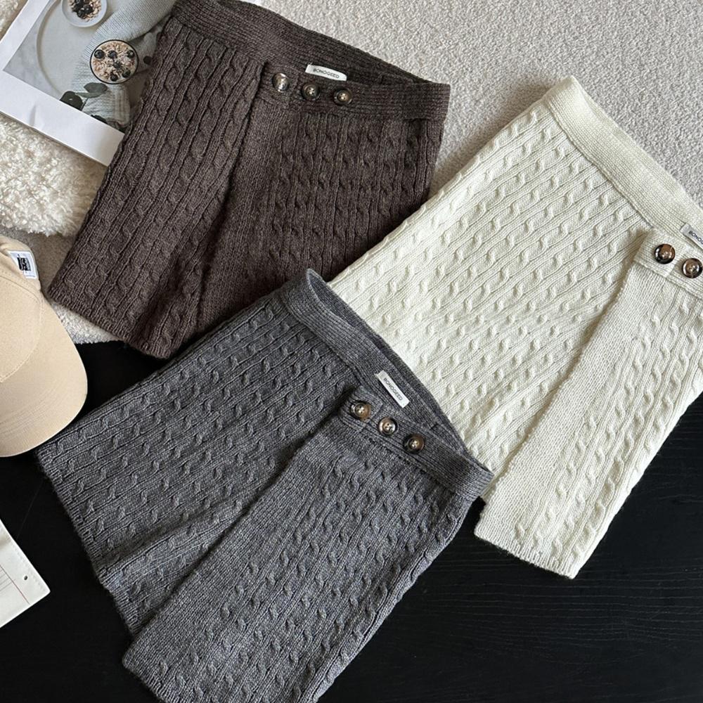 Damska spódnica z dzianiny kab – Women'S Fashion Layering recenzja i cena