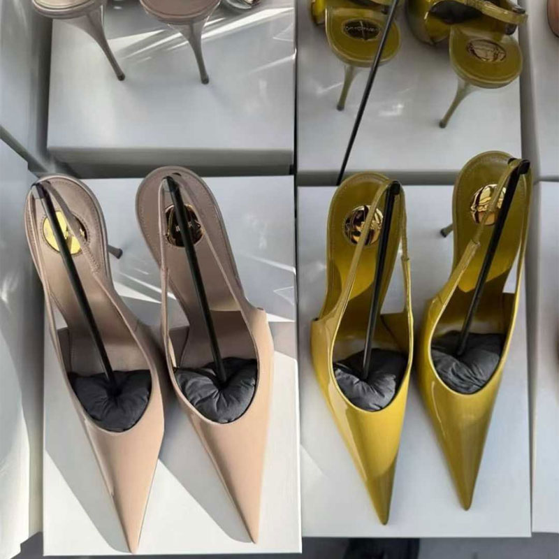 Nowe, proste sandały z odkrytą – Women Fashion Simple recenzja i cena