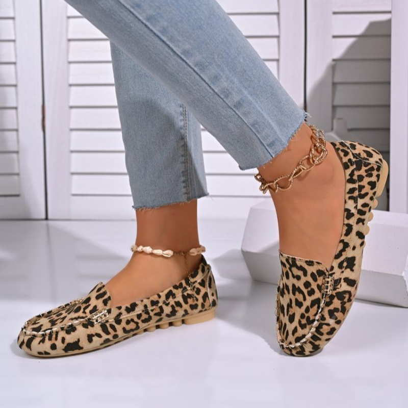 Wiosenno-jesienne nowe damskie – Women'S Fashion Loafers recenzja i cena