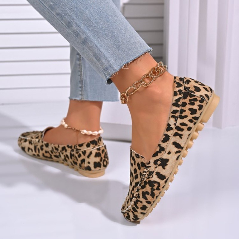 Wiosenno-jesienne nowe damskie – Women'S Fashion Loafers recenzja i cena