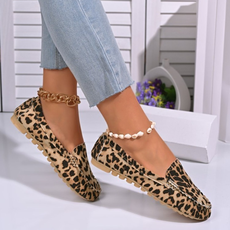 Wiosenno-jesienne nowe damskie – Women'S Fashion Loafers recenzja i cena