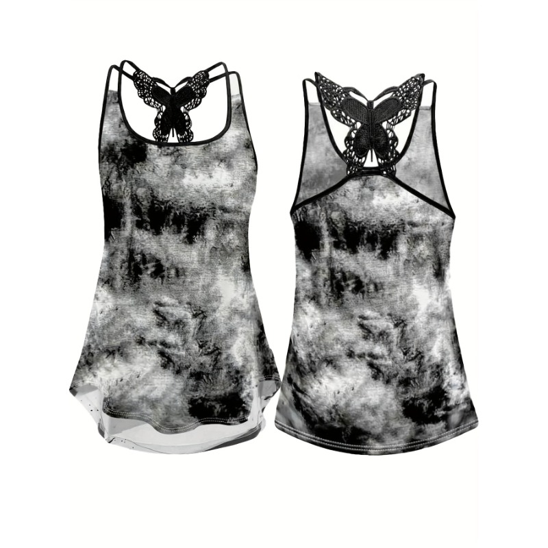 Damskie topy na ramiączkach pl – Women'S Fashion Vest Tops recenzja i cena