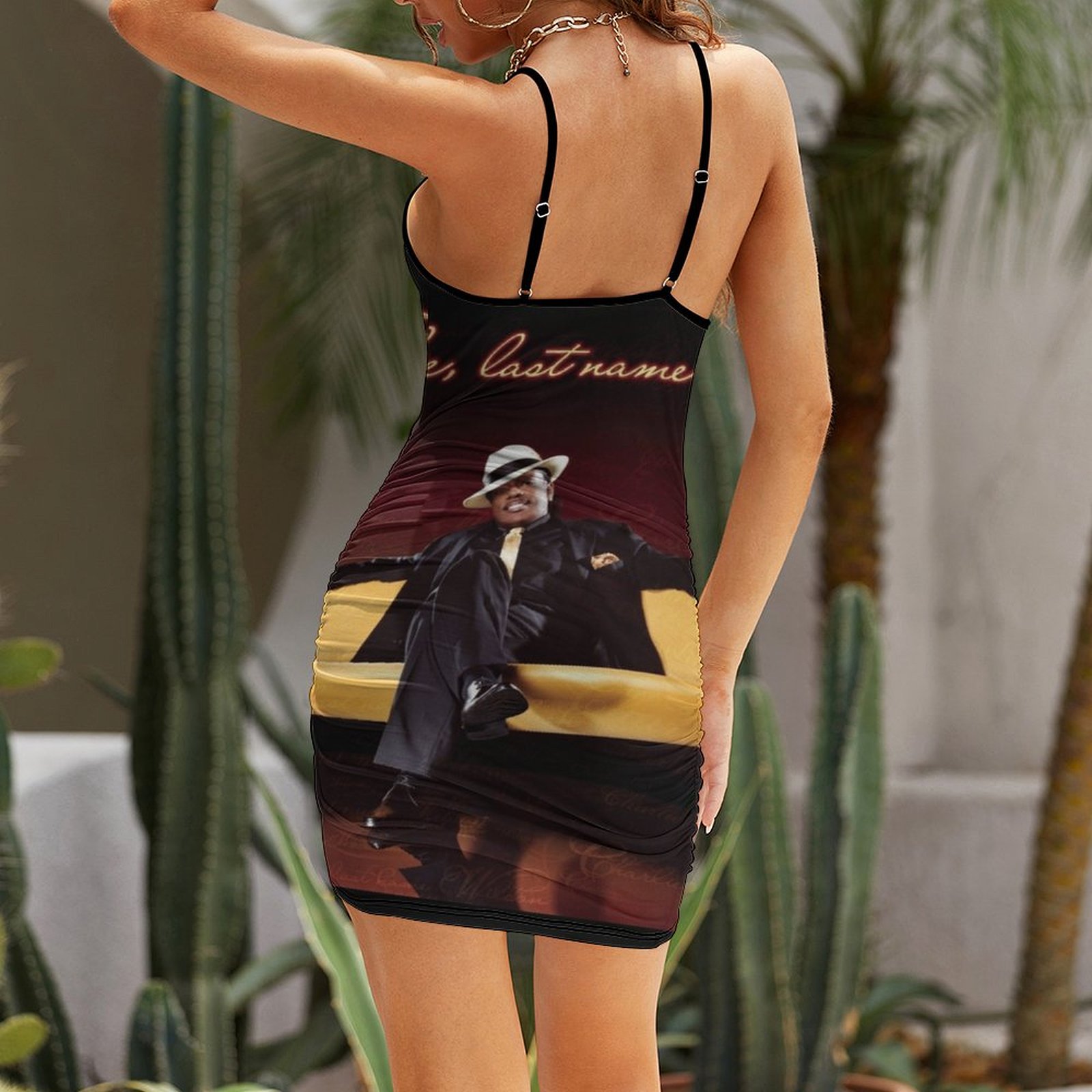 Charlie, nazwisko Wilson, suki – Women Fashion Dress Names recenzja i cena