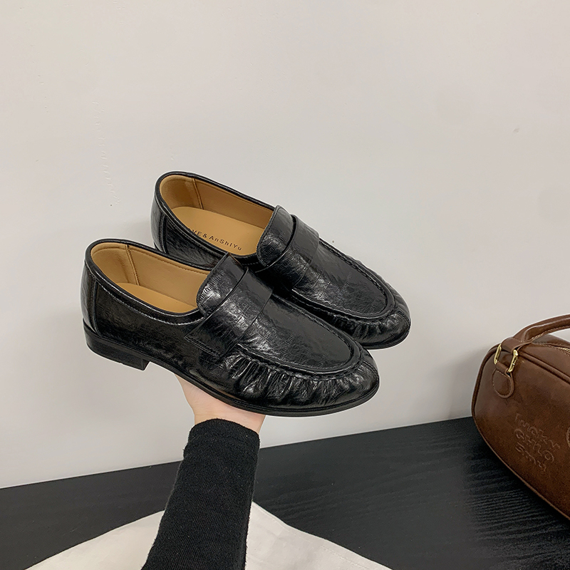 Modne damskie czółenka z okrąg – Women'S Fashion Loafers recenzja i cena