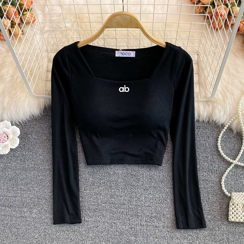 Damska koreańska bluzka z kwad – Women'S Fashion Layering recenzja i cena