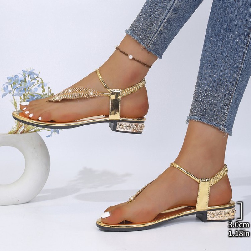 Nowe damskie sandały 2026, mod – Women Fashion Simple recenzja i cena