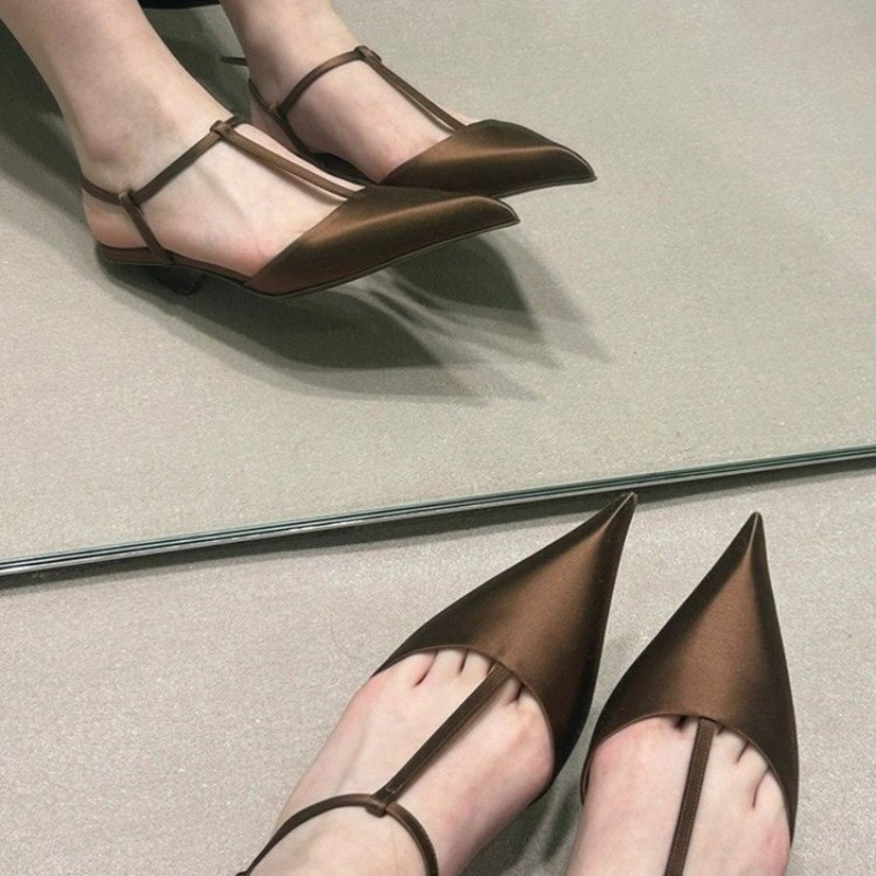Buty damskie seksowne sandały  – Women Fashion Simple recenzja i cena