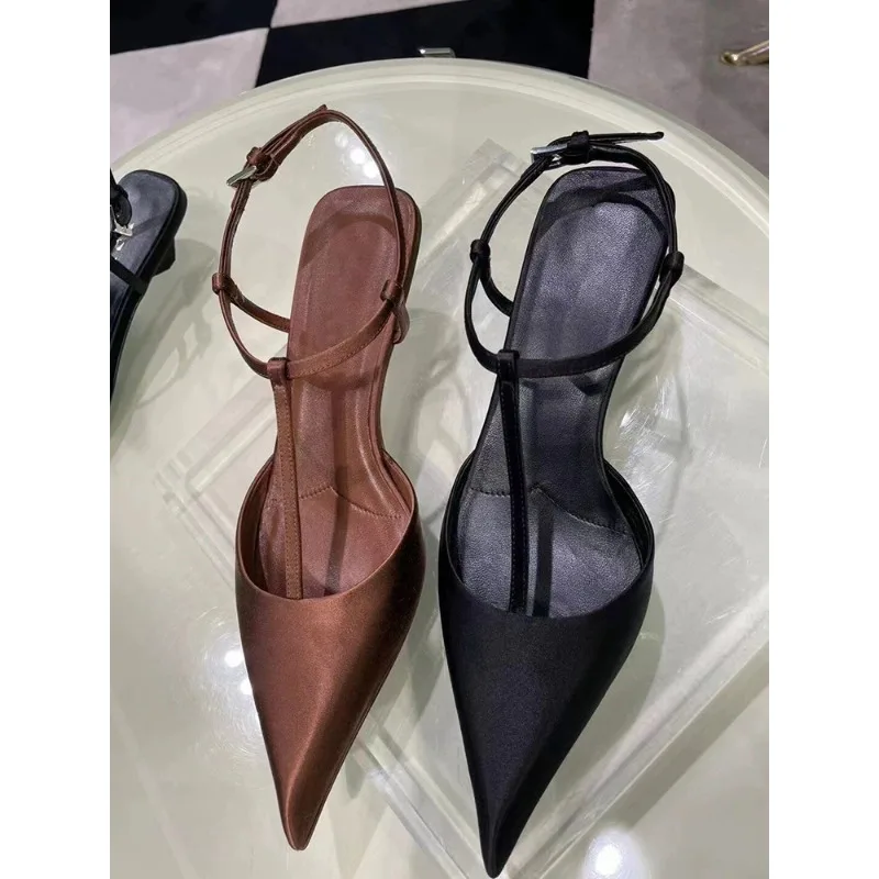 Buty damskie seksowne sandały  – Women Fashion Simple recenzja i cena